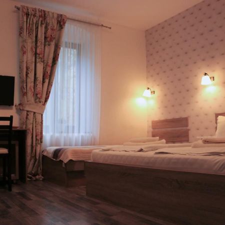 Corso Comfort Apartments سيبيو المظهر الخارجي الصورة