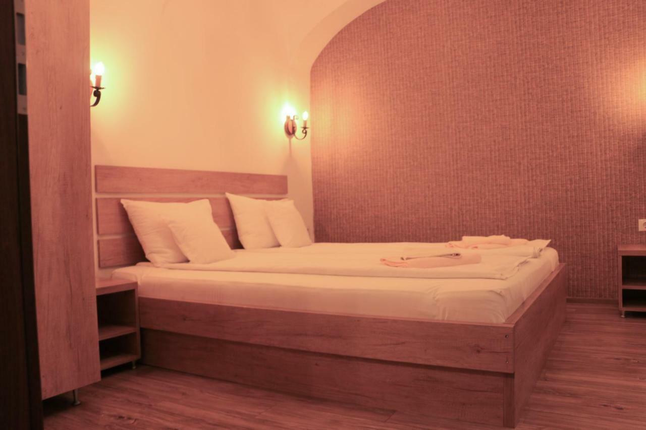 Corso Comfort Apartments سيبيو المظهر الخارجي الصورة